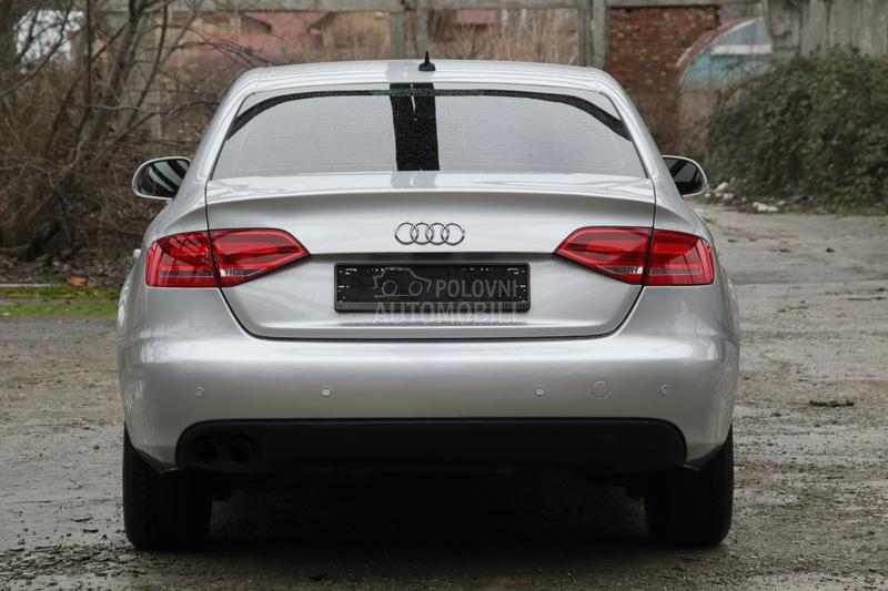 Audi A4 2.0 TDI T.O.P