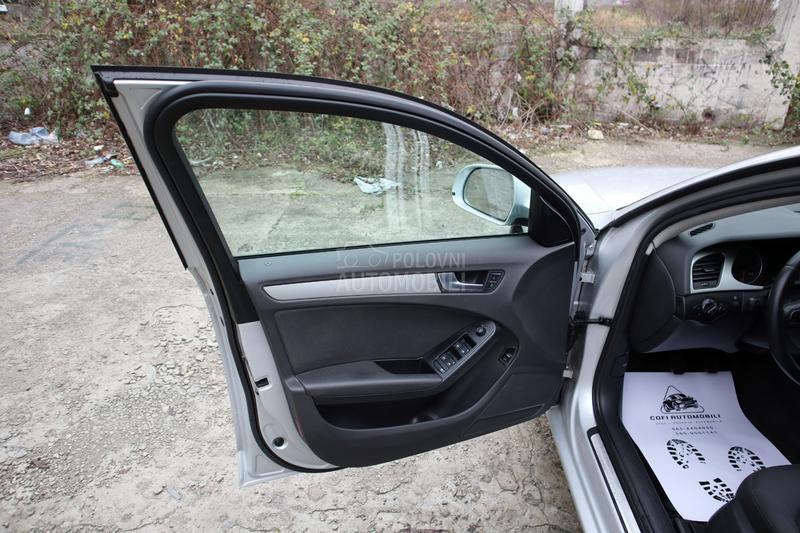 Audi A4 2.0 TDI T.O.P