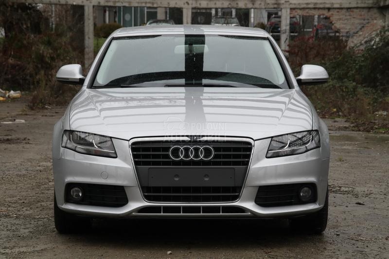 Audi A4 2.0 TDI T.O.P