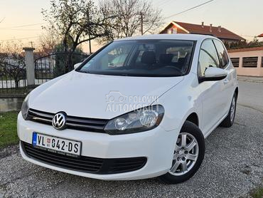Volkswagen Golf 6 1.4