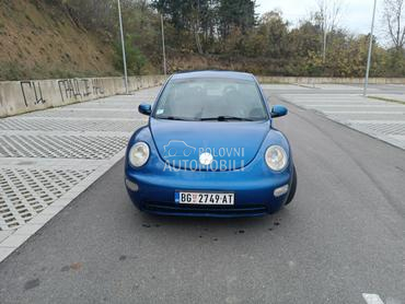 Volkswagen Nova Buba 