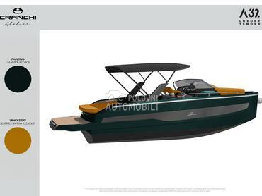 Cranchi A 32 LT