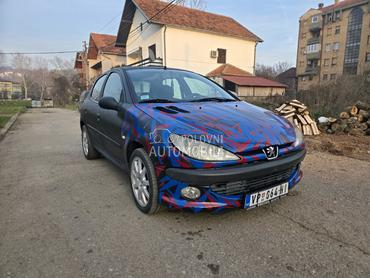 Peugeot 206 