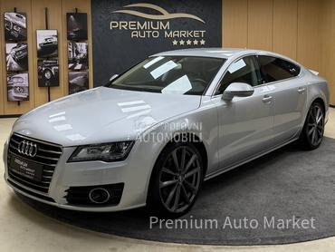 Audi A7 //3.0 TDI/KAM//NOV