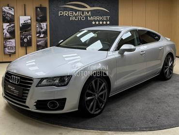 Audi A7 //3.0 TDI/KAM//NOV