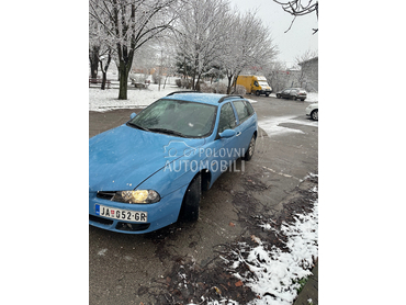 Alfa Romeo 156 2.4 JtdM