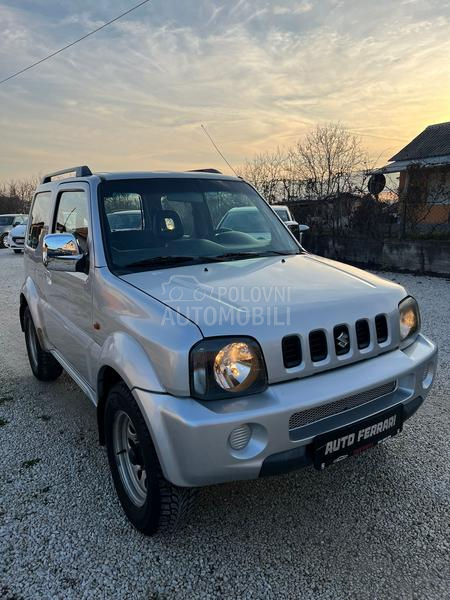 Suzuki Jimny 