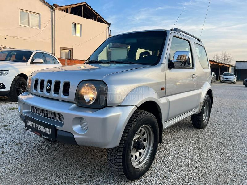 Suzuki Jimny 