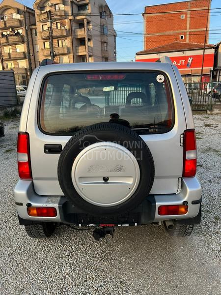 Suzuki Jimny 