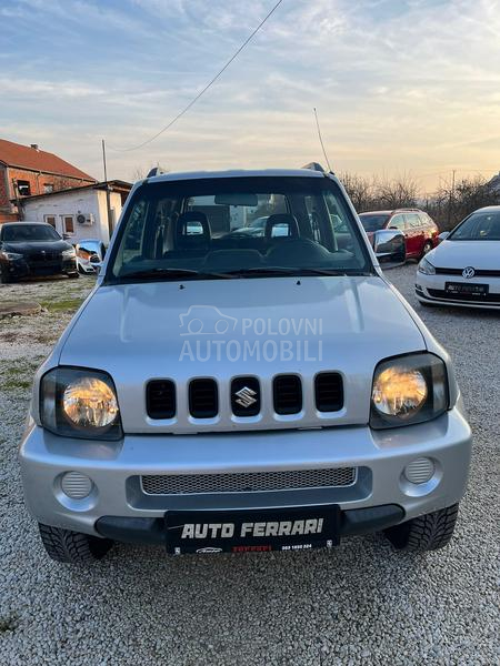 Suzuki Jimny 