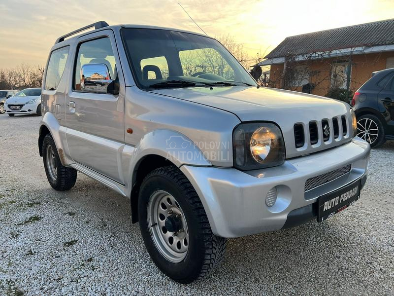 Suzuki Jimny 