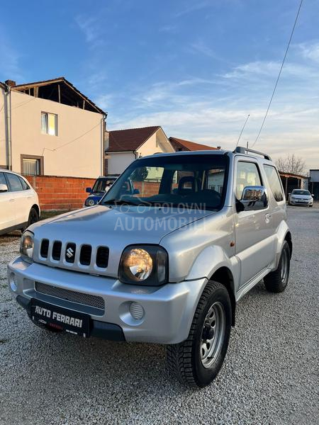 Suzuki Jimny 