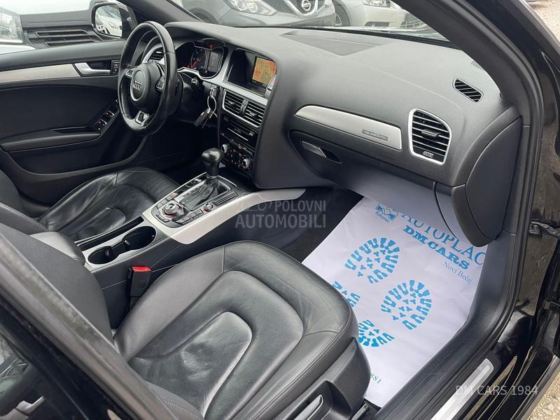 Audi A4 2.0TDi QUATTRO