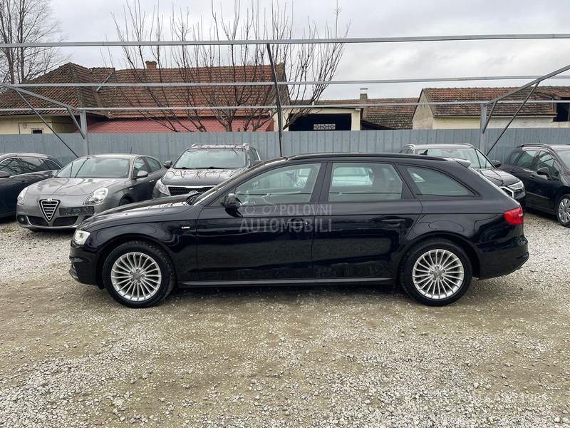 Audi A4 2.0TDi QUATTRO