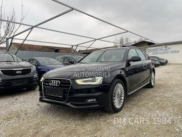 Audi A4 2.0TDi QUATTRO