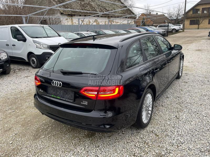 Audi A4 2.0TDi QUATTRO