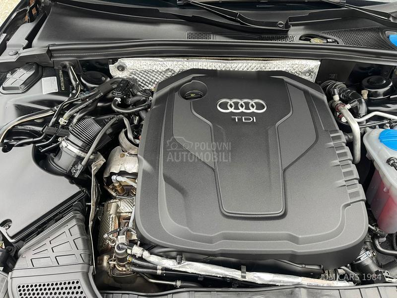 Audi A4 2.0TDi QUATTRO