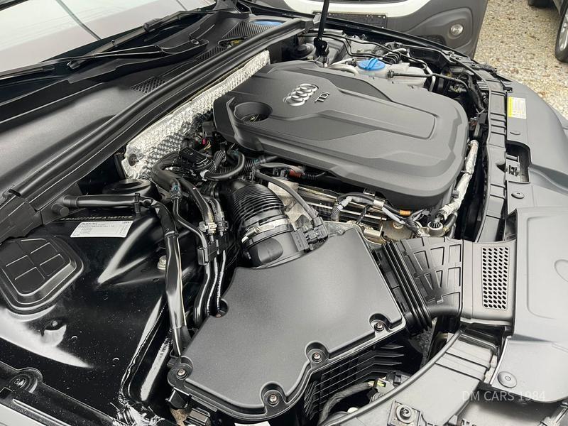 Audi A4 2.0TDi QUATTRO