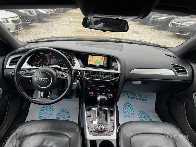 Audi A4 2.0TDi QUATTRO