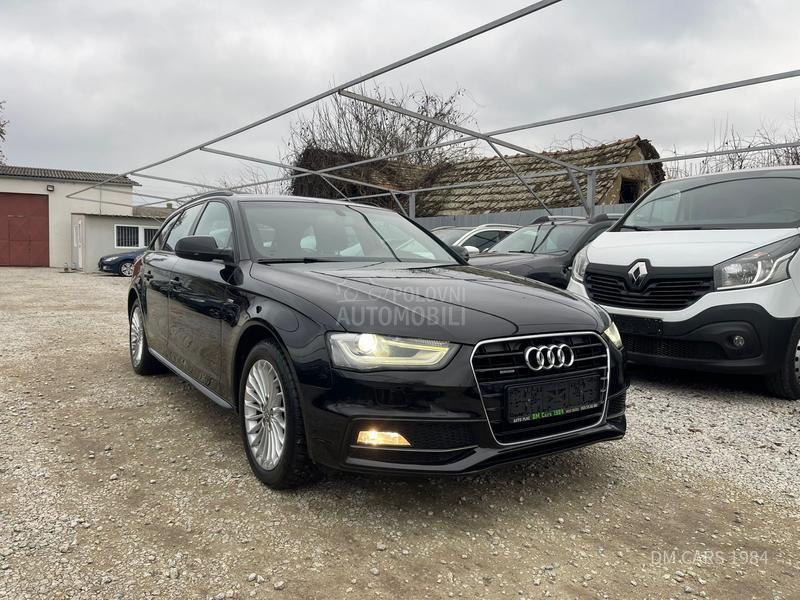 Audi A4 2.0TDi QUATTRO