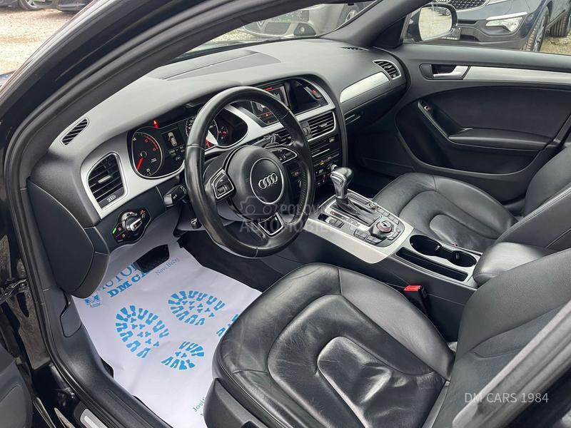 Audi A4 2.0TDi QUATTRO
