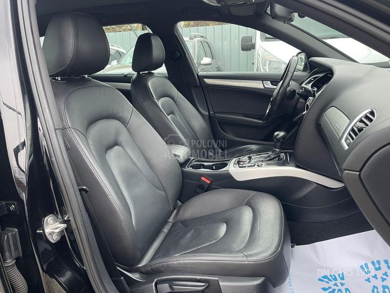 Audi A4 2.0TDi QUATTRO