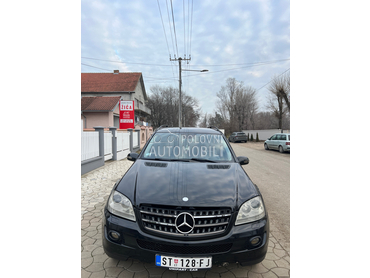 Mercedes Benz ML 320 