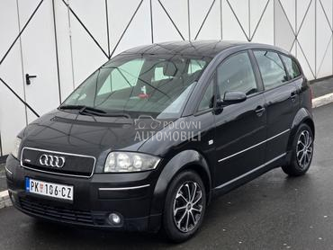 Audi A2 