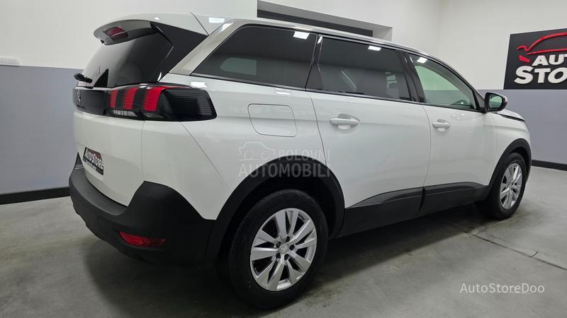 Peugeot 5008 Active