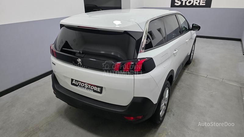 Peugeot 5008 Active