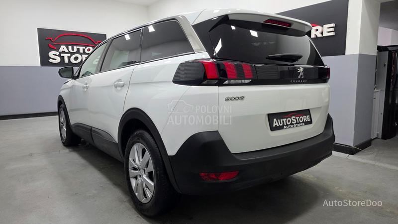 Peugeot 5008 Active