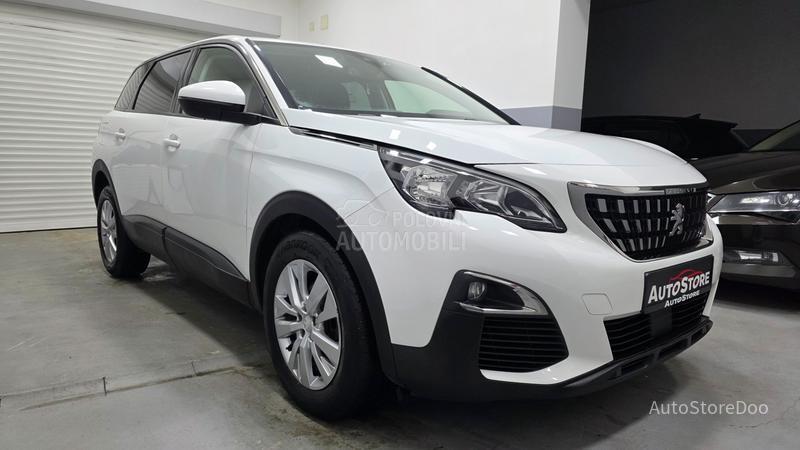 Peugeot 5008 Active