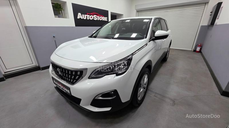 Peugeot 5008 Active
