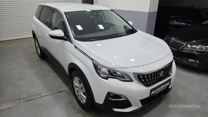 Peugeot 5008 Active