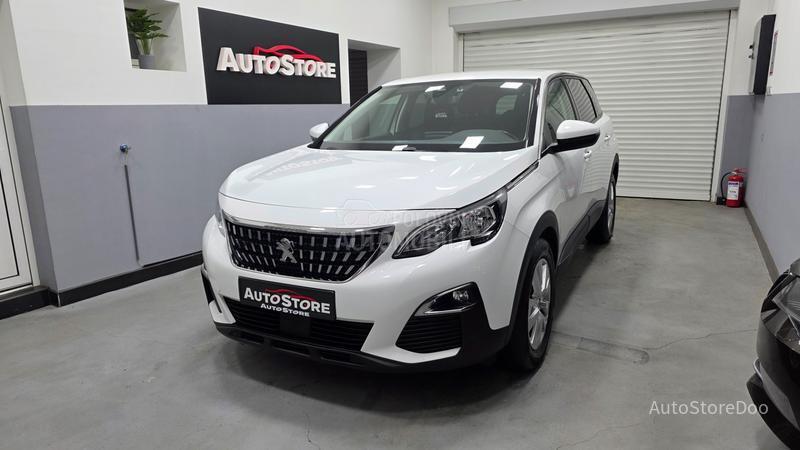 Peugeot 5008 Active