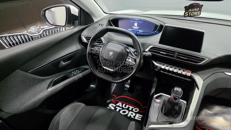 Peugeot 5008 Active