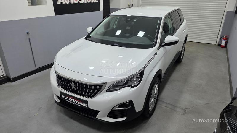 Peugeot 5008 Active