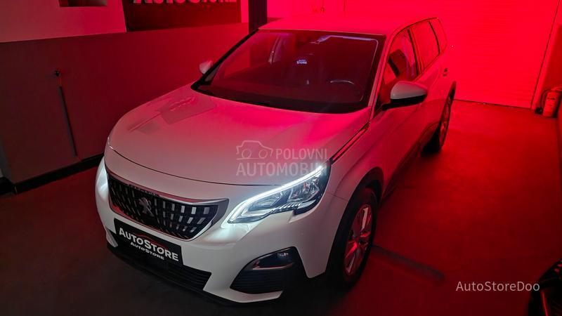 Peugeot 5008 Active