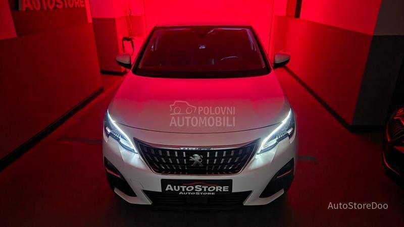 Peugeot 5008 Active