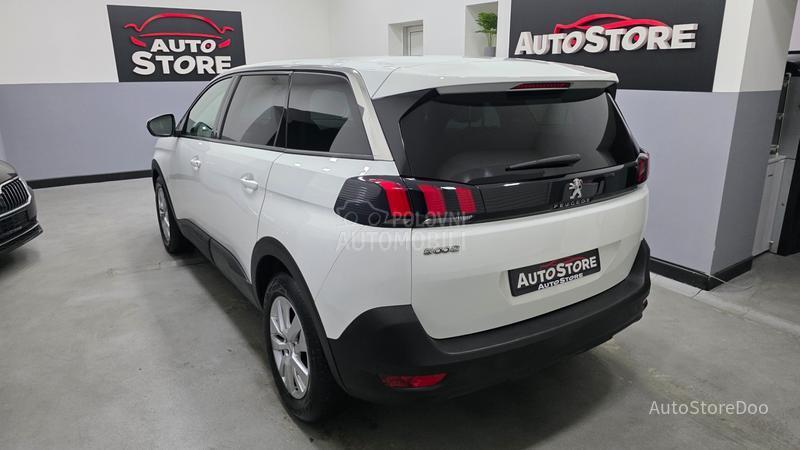 Peugeot 5008 Active