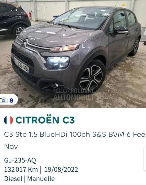 Citroen C3 1.5hdi Restyle Led