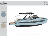 Cranchi A 32 LT 