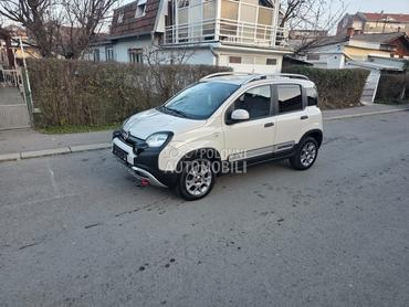 Fiat Panda 1.3MJET 4x4 CROSS