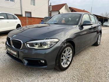BMW 118 2016 Facelift