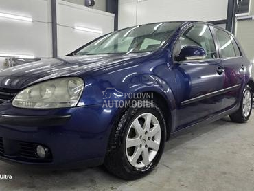 Volkswagen Golf 5 1.9 tdi