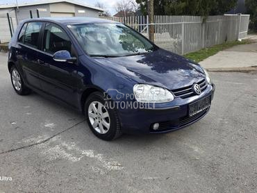 Volkswagen Golf 5 1.9 tdi