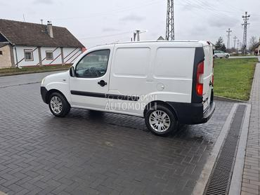 Fiat Doblo 