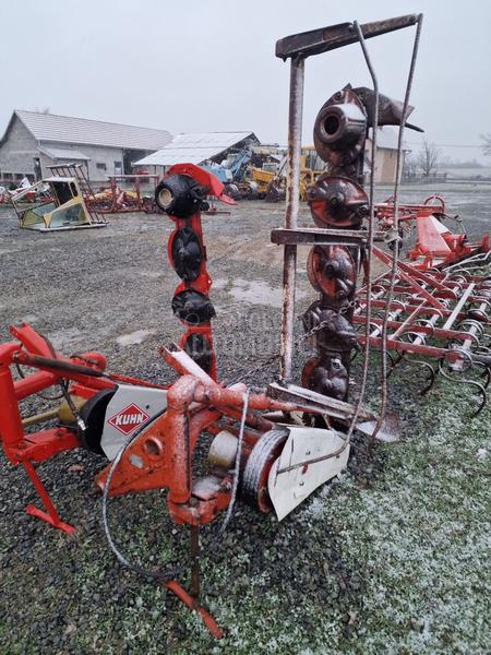 Kuhn gmd 44