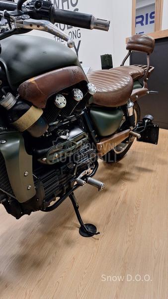 Triumph Rocket 3 custom