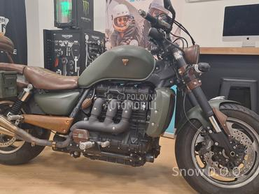 Triumph Rocket 3 custom